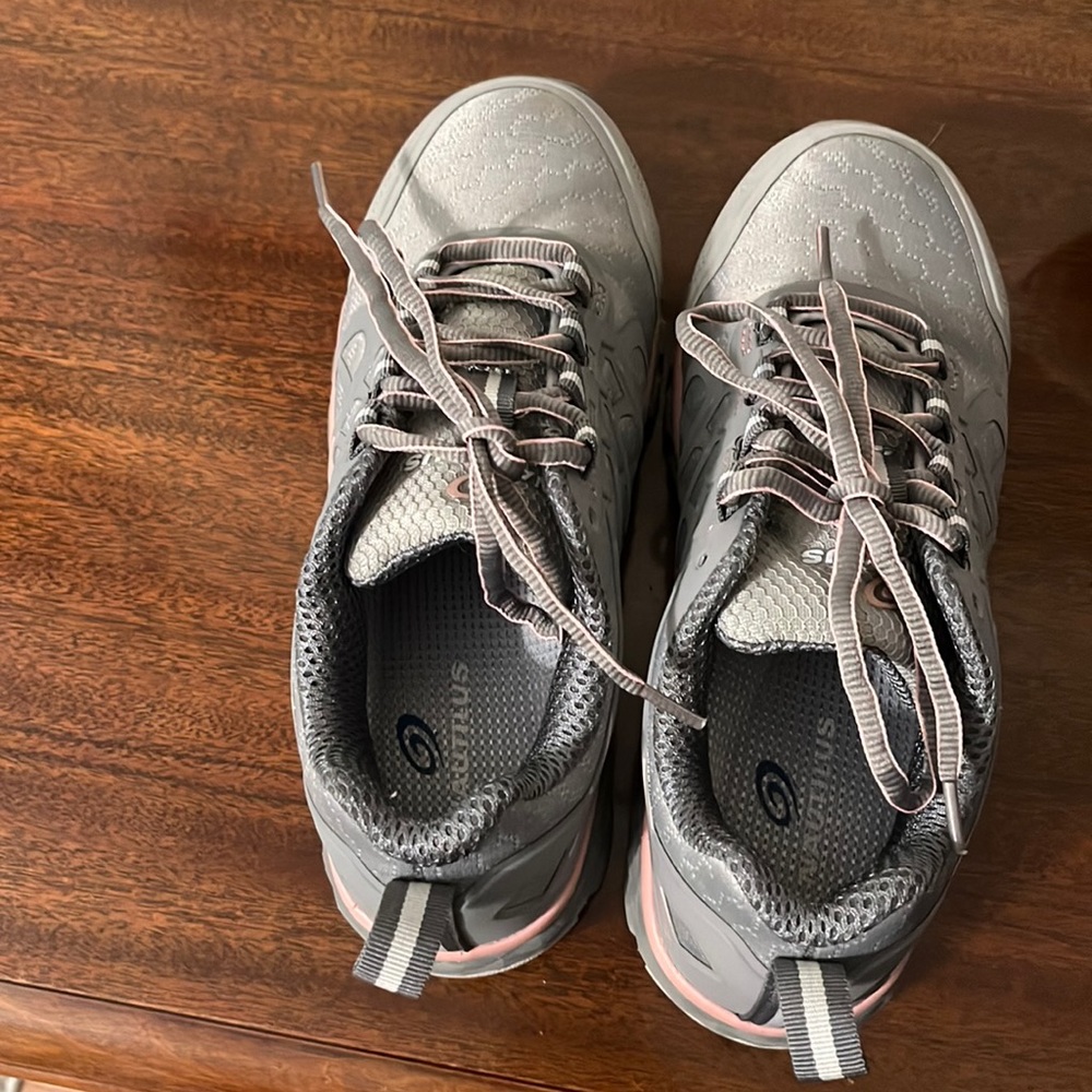 Nautilus Safety Shoes
